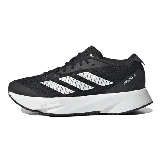 adidas Adizero SL J 'Black White'