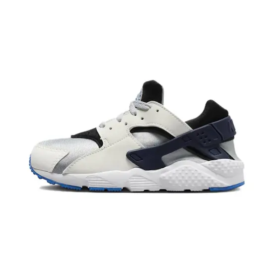 Nike Huarache Run PS 'White Deep Royal'