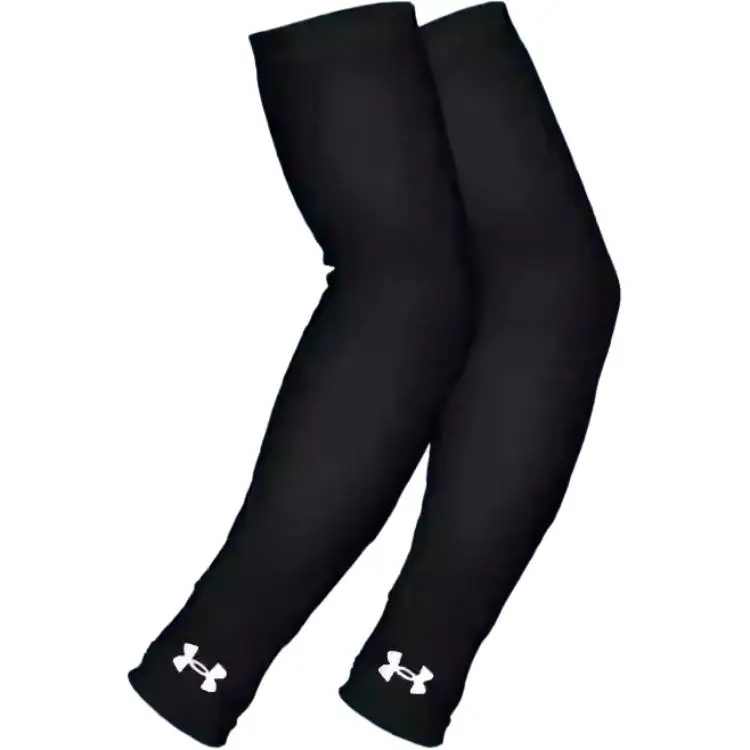 Under Armour Modified Polypropylene, Elastane Sun Protection Sleeves Unisex Multicolor
