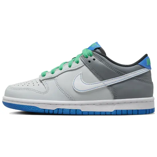 Nike Dunk Low Pure Platinum Photo Blue GS