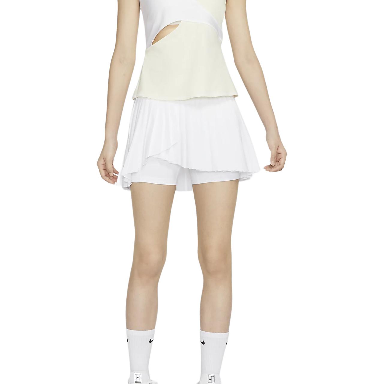 Nike Dri Fit Casual Short Skirts Women’s White