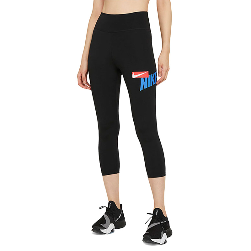 Nike Sports Pants Women’s Black Moderate