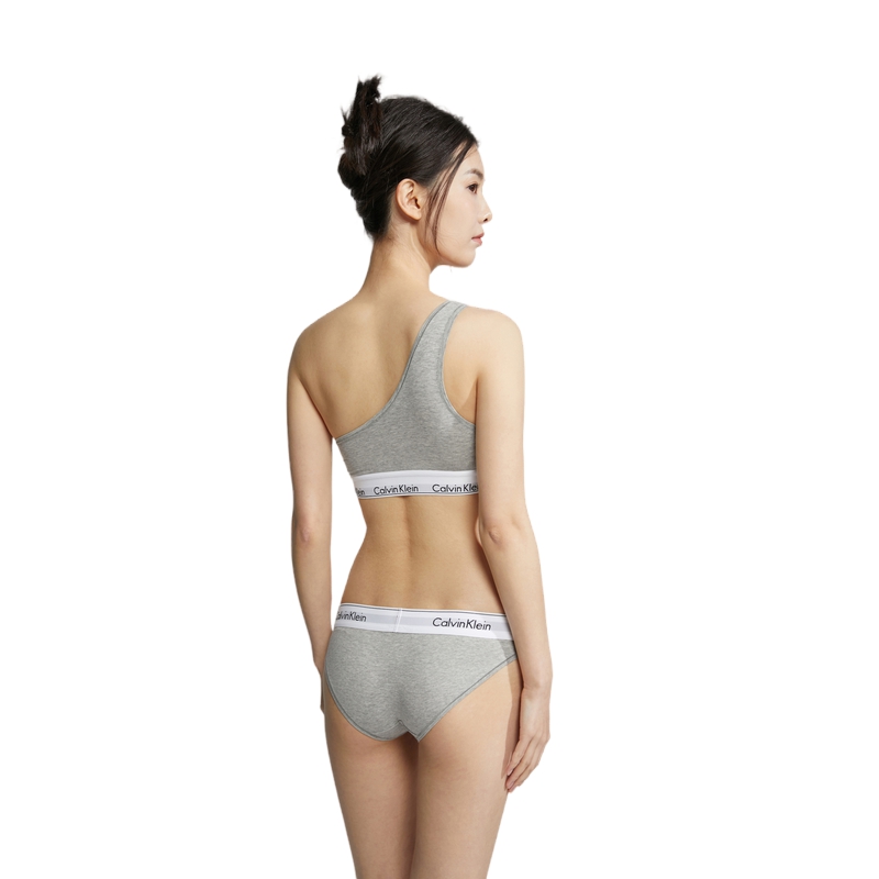 Calvin Klein logo band bra