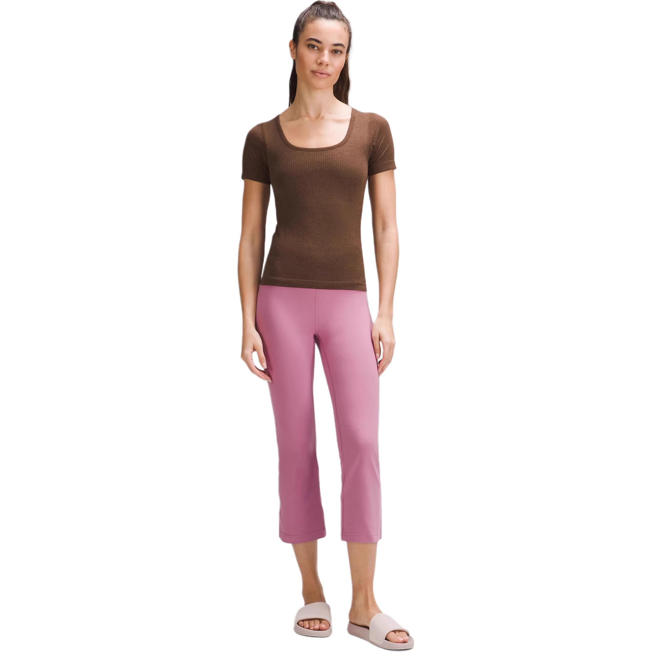 Lululemon Ebb To Street Yoga T Shirt Women’s