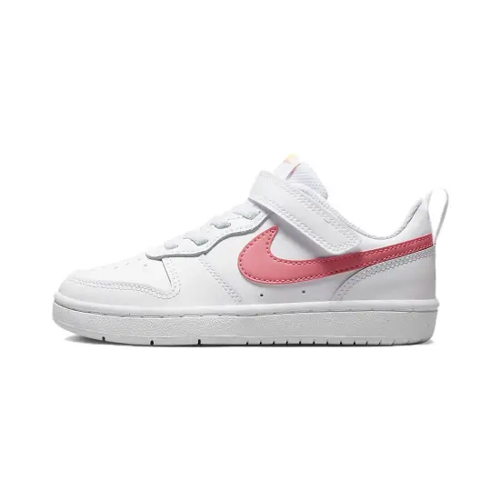 Nike Court Borough Low 2 PSV 'White Coral Chalk'