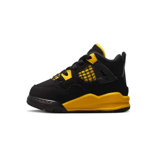 Jordan 4 Retro Thunder (2023) (TD)