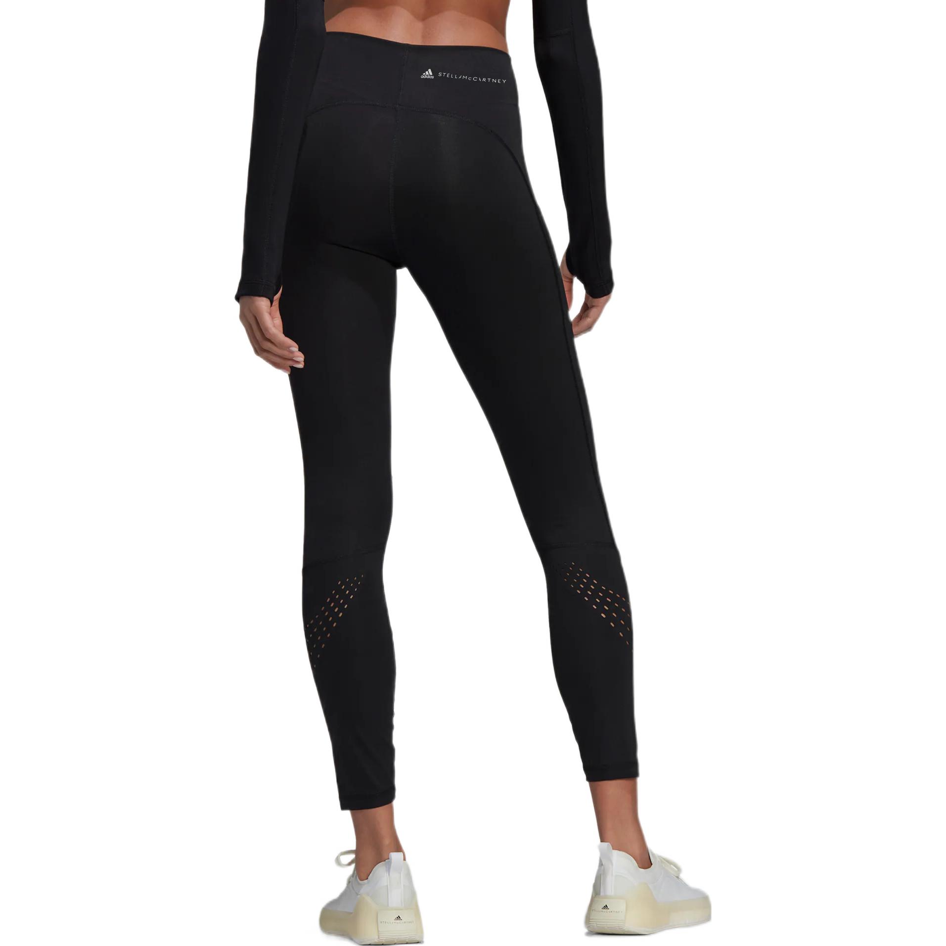 Adidas X Stella McCartney Collaboration Collection Sports Pants Women’s Black Moderate