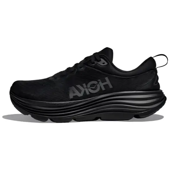 HOKA ONE ONE Gaviota 5 Black White