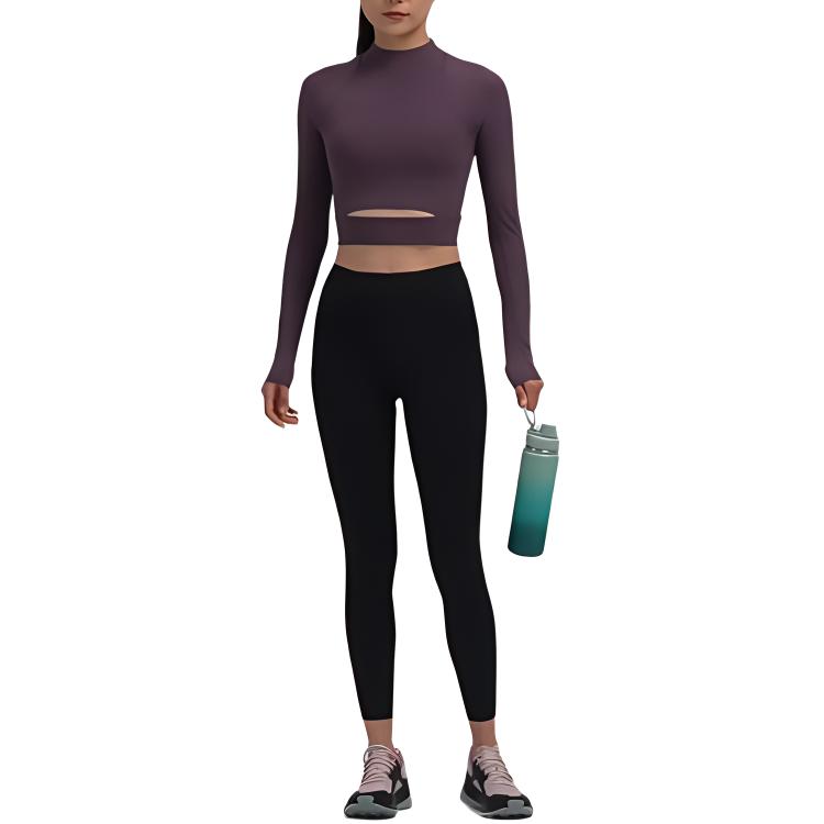Lululemon Sports Pants Women's Black