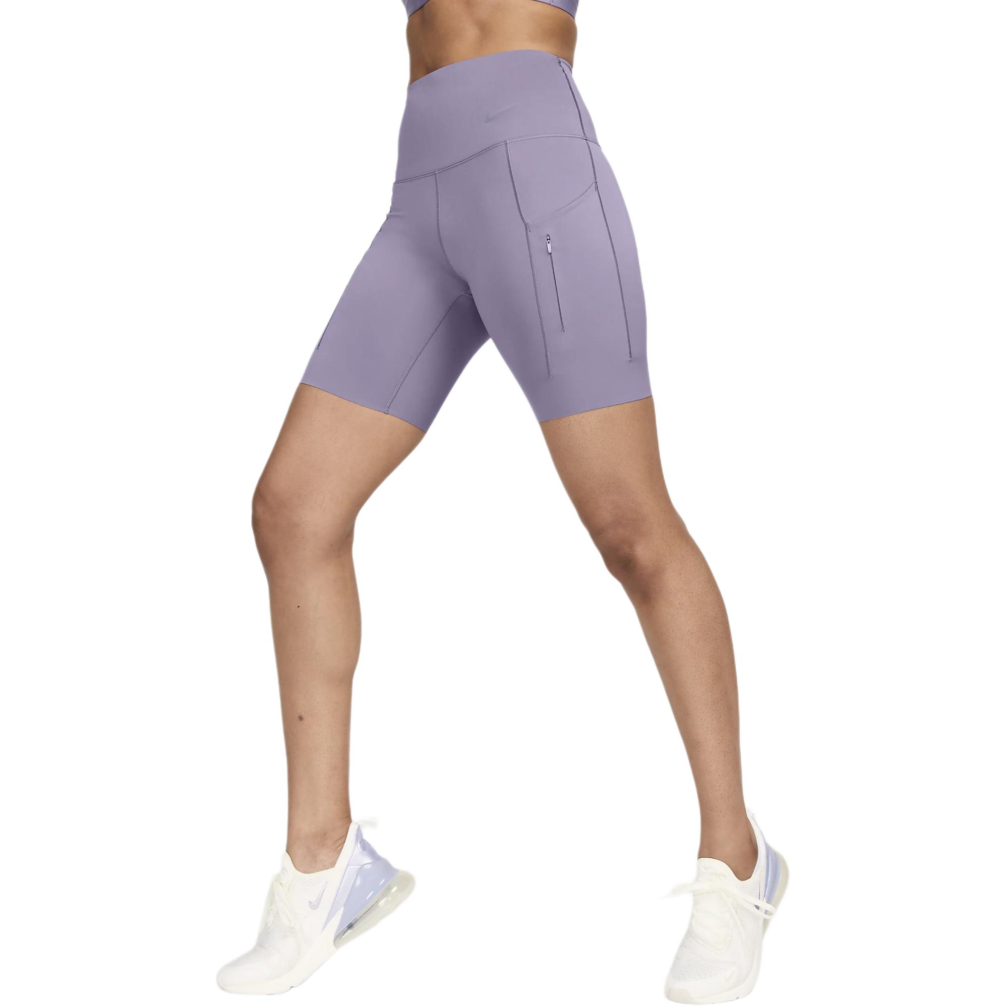 Nike Cycling Pants Women’s Purple