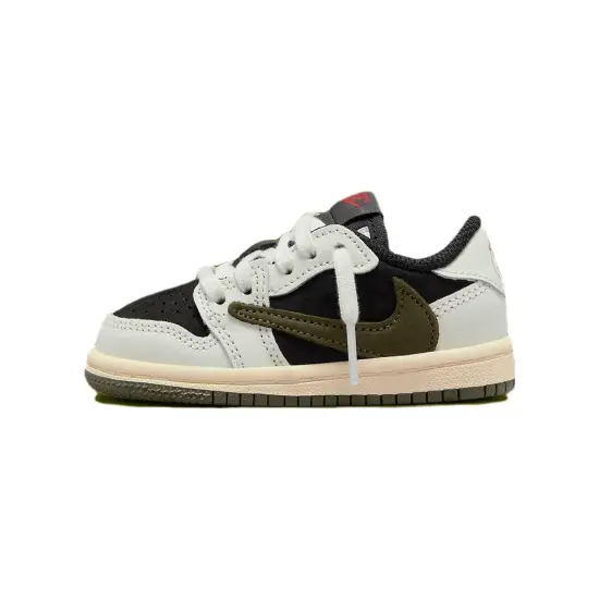 Jordan 1 Retro Low OG SP Travis Scott Olive TD
