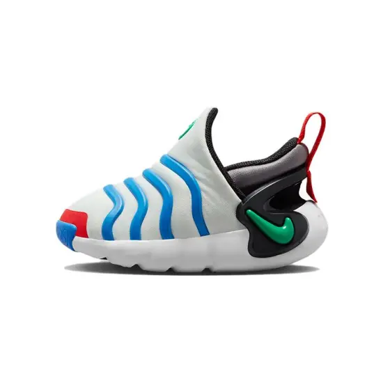 Nike Dynamo Go TD 'Platinum Photo Blue'