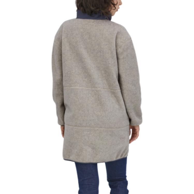 Patagonia Synchilla Fleece Clothing Women’s Gray