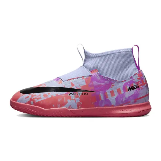 Nike Zoom Mercurial Superfly 9 Academy IC GS 'Dream Speed 6 Pack'