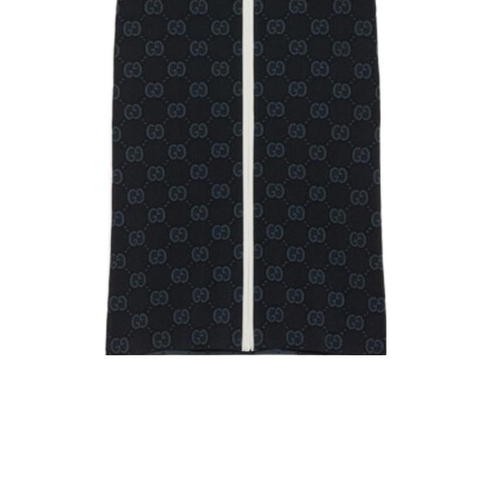 Юбка Gucci SS23 (черная) — фото 2