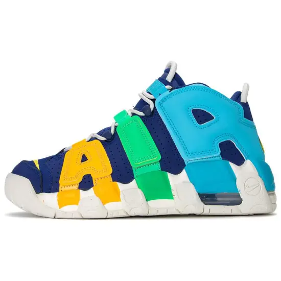 Nike Air More Uptempo Kaleidoscope GS