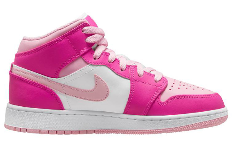 Jordan Air Jordan 1 "Medium Soft Pink" GS