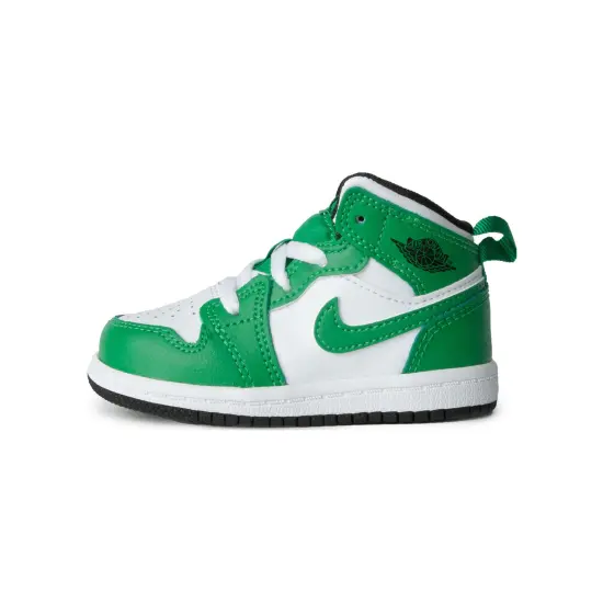 Jordan 1 Mid Lucky Green TD