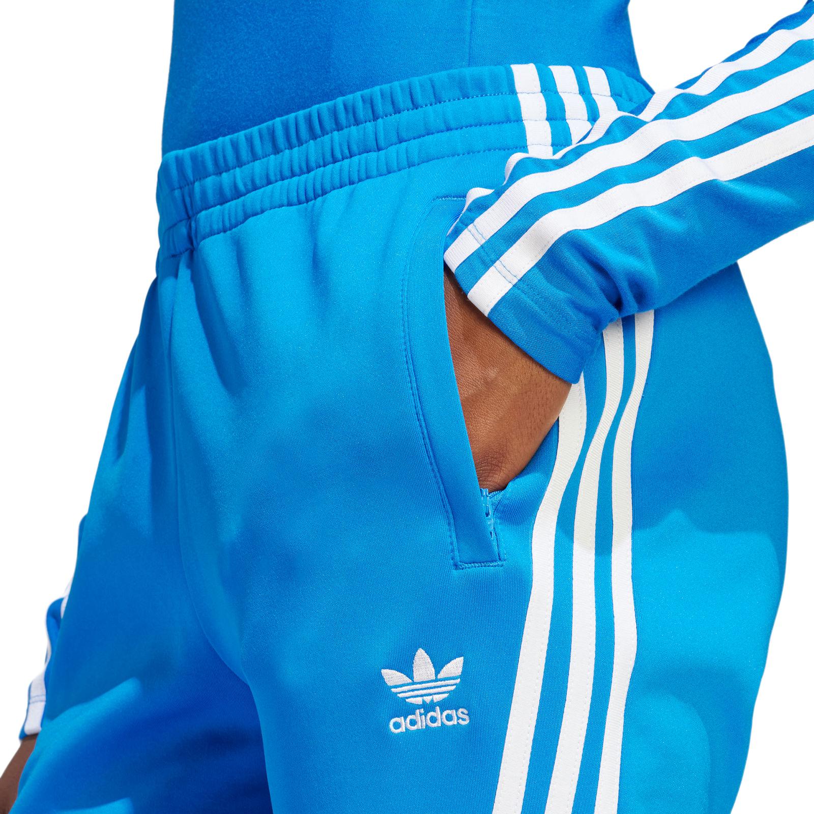 adidas originals Adilenium Flared Trousers Blue