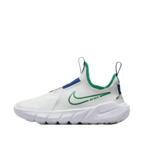 Nike Flex Runner 2 PS 'White Stadium Green'