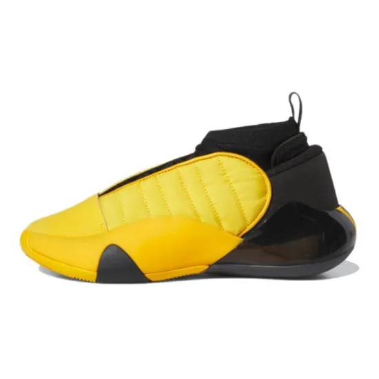 adidas Harden Vol. 7 Crew Yellow Kids