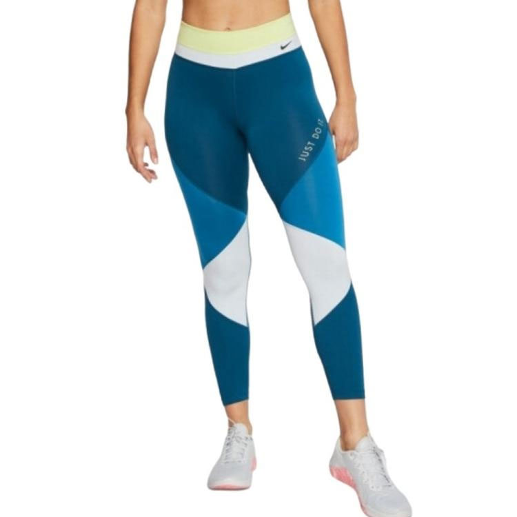 Nike Sports Pants Women’s Blue Moderate