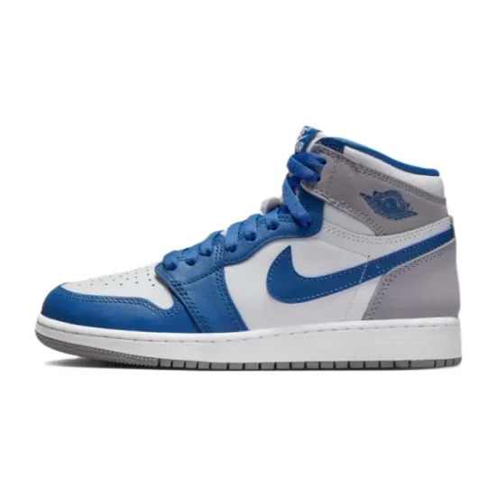 Jordan 1 Retro High OG True Blue GS