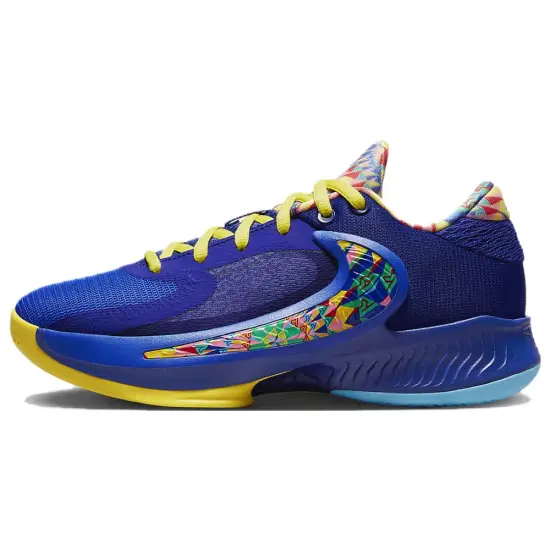 Nike Zoom Freak 4 SE GS 'Kaleidoscope'