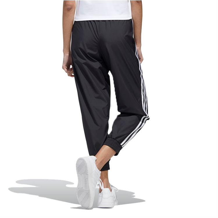 Женские штаны adidas (черные) — фото 5