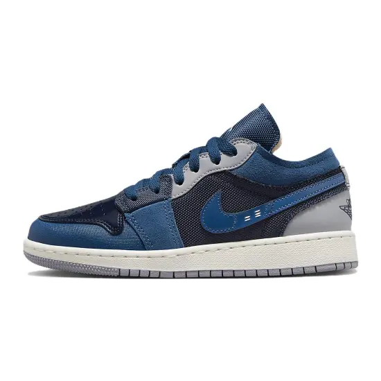 Jordan 1 Low SE Craft Inside Out Obsidian GS