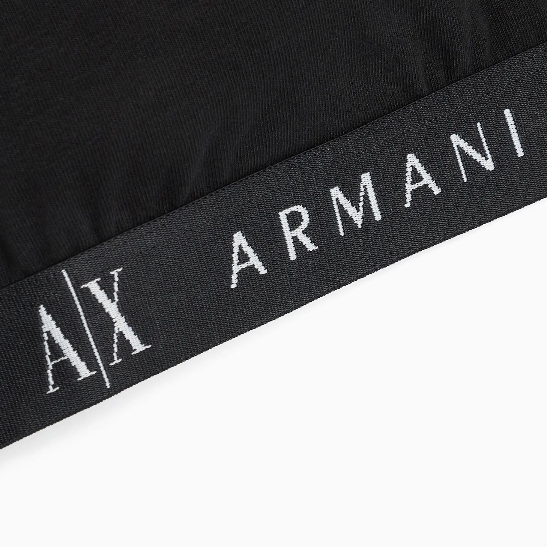 ARMANI EXCHANGEAE Sports Underwear Women’s Black