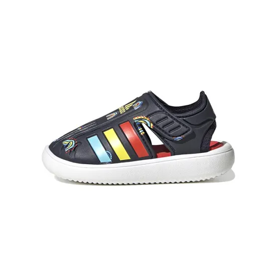 adidas Summer Closed Toe Water Sandal I 'All-Day Fun'