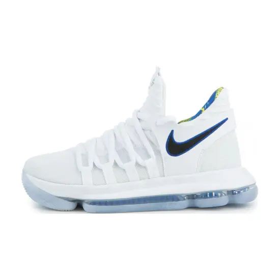 Nike KD 10 NBA Warriors Home GS