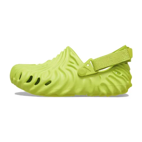 Crocs Pollex Clog By Salehe Bembury Slime Kids