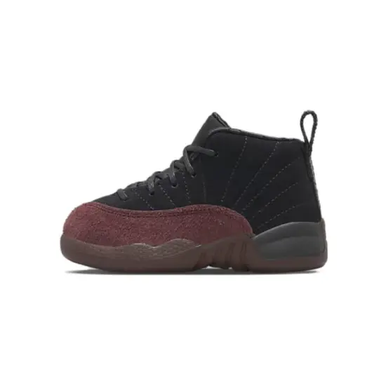 Jordan 12 Retro SP A Ma Maniére Black TD