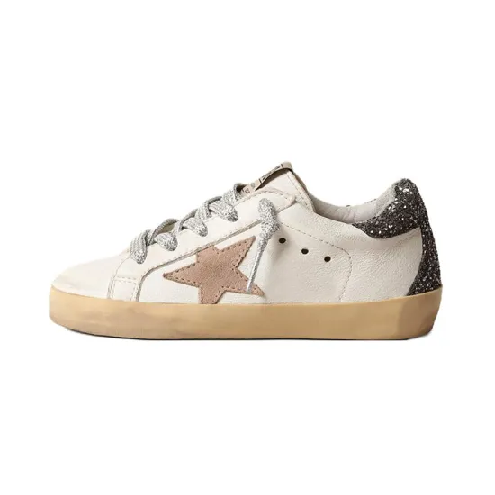 Golden Goose Kids Super-Star Low-top Sneakers