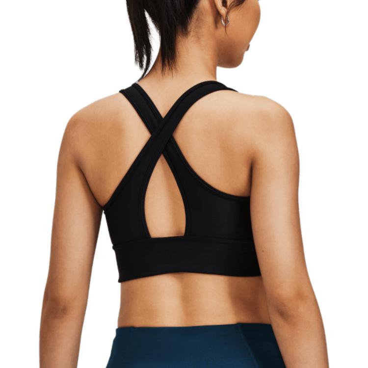 Under Armour Crossback Sports Underwear Women’s Black