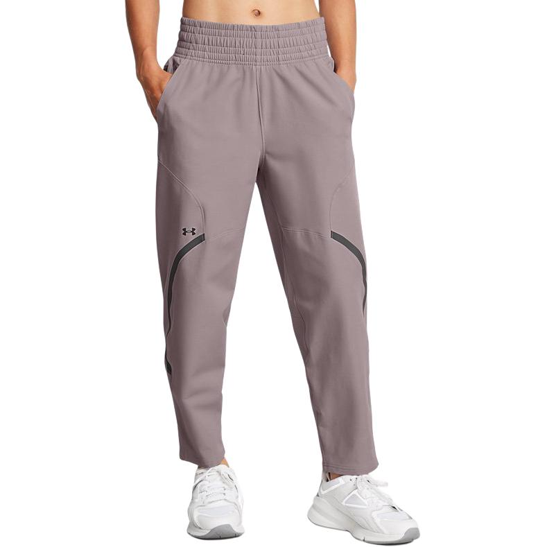 Женские штаны Under Armour UA Unstoppable (серые) — фото 4