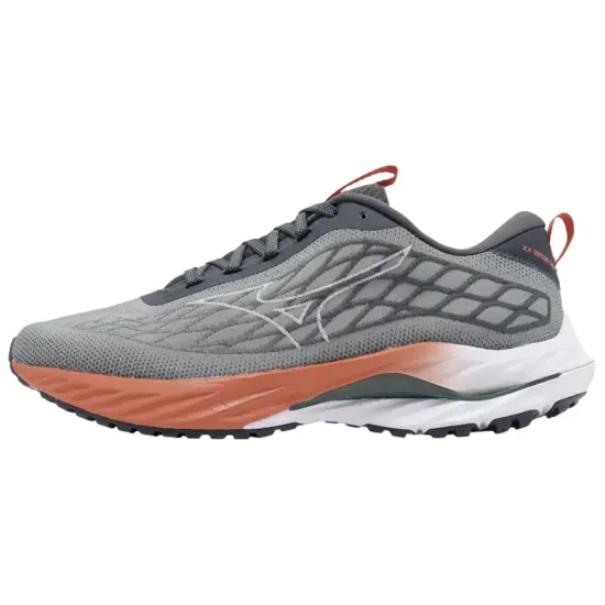 Mizuno Wave Inspire 20 'Grey'