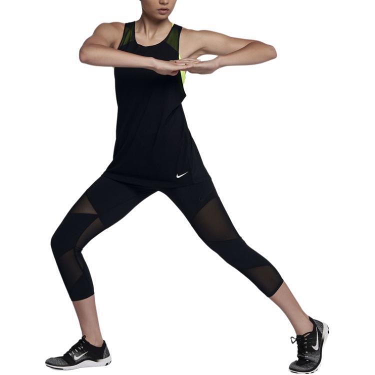 Nike Sports Pants Women’s Black Moderate