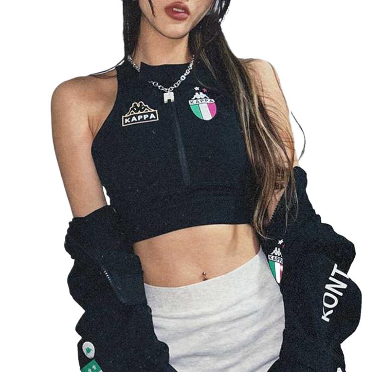 Kappa FW/AW22 Cycling Clothing Women’s Black