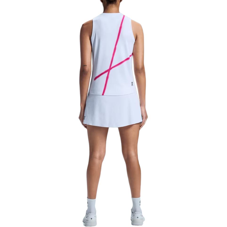 On CourtTank Tennis Top Women’s White