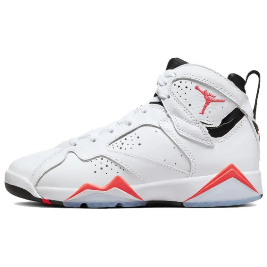 Jordan 7 Retro White Infrared GS