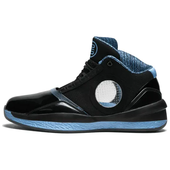 Jordan 2010 Black Uni Blue