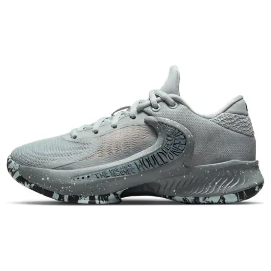 Nike Zoom Freak 4 GS 'Etched In Stone'