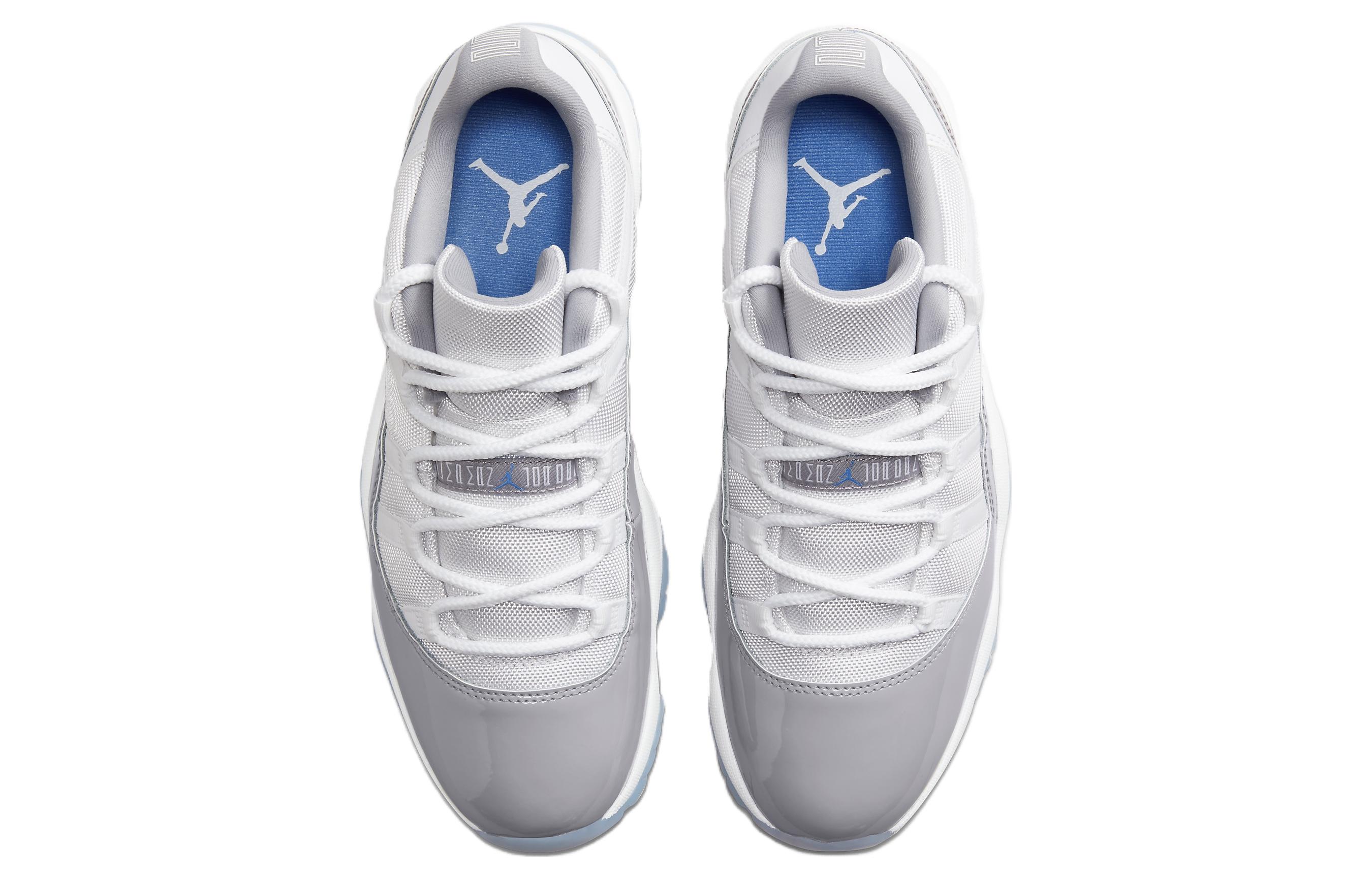 Jordan Air Jordan 11 Retro Low "Cement Grey" GS