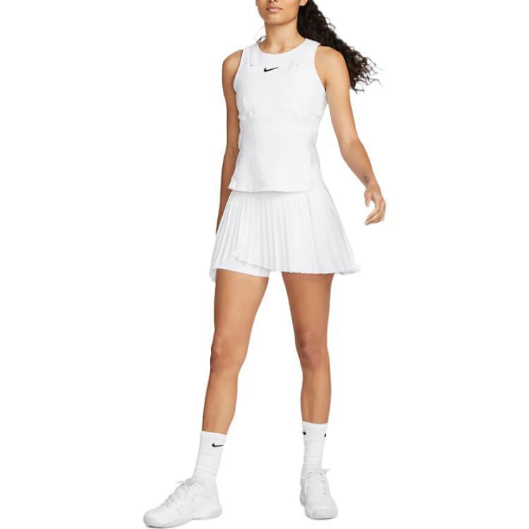 Nike Dri Fit Casual Short Skirts Women’s White