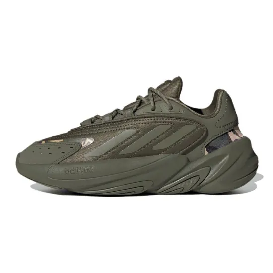 Adidas Ozelia Olive Strata Aluminium GS