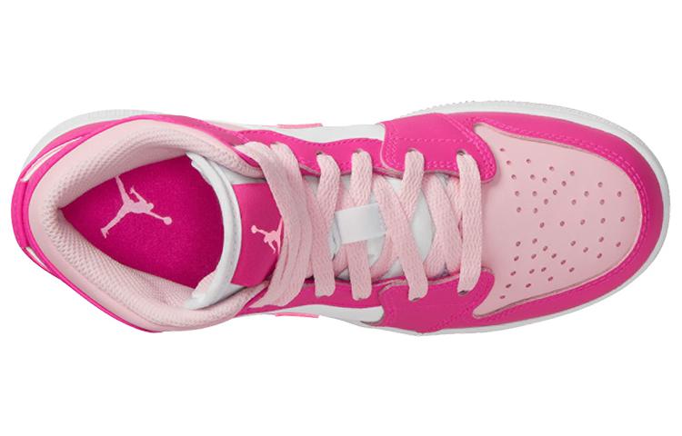 Jordan Air Jordan 1 "Medium Soft Pink" GS