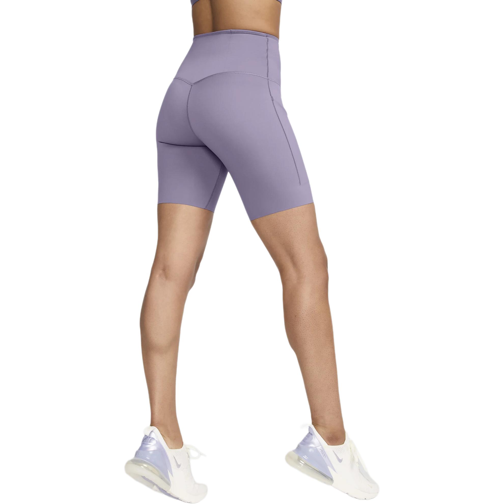 Nike Cycling Pants Women’s Purple